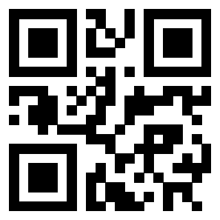 Il QrCode di 3302482835