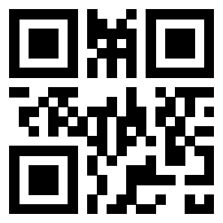 Scansione del Qr Code di 3302482839