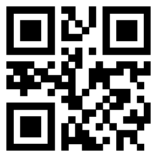 Immagine del Qr Code di 3302482861