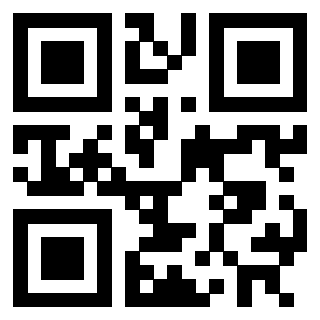 Immagine del Qr Code di 3302482863