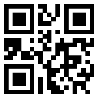 3302482875 - Immagine del Qr Code associato