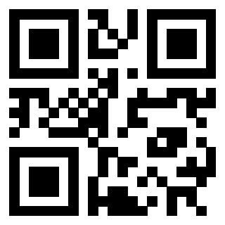 Il QrCode di 3302482886