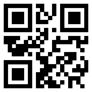 Immagine del Qr Code di 3302482889