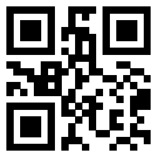 3302482893 - Immagine del QrCode associato