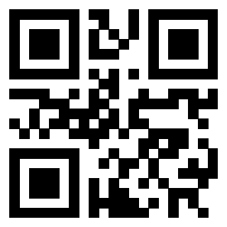 3302482899 - Immagine del Qr Code associato