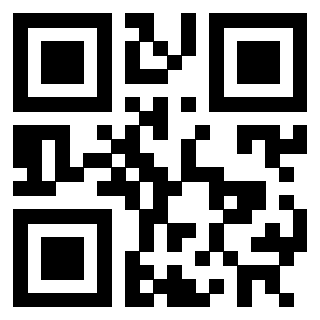 3302482903 - Immagine del QrCode associato