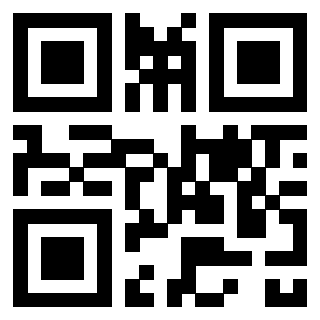 3302482906 - Immagine del Qr Code associato