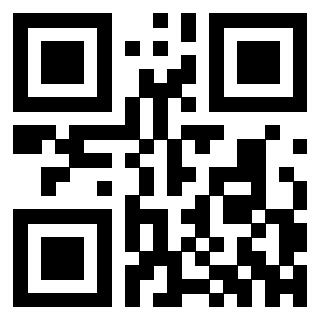 Il QrCode di 3302482916