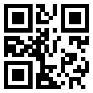 Immagine del Qr Code di 3302482917