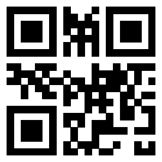3302482923 - Immagine del Qr Code associato