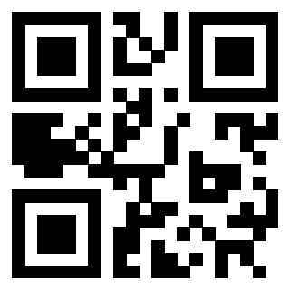 Scansione del QrCode di 3302482926