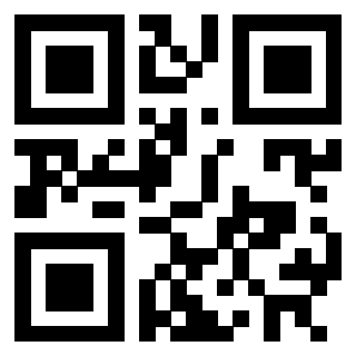 3302482929 - Immagine del Qr Code associato