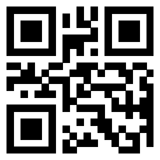 Il QrCode di 3302482932