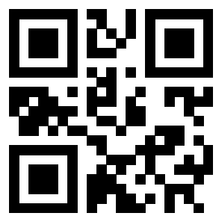 3302482935 - Immagine del QrCode associato
