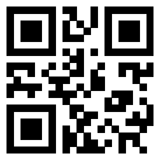 Il QrCode di 3302482936