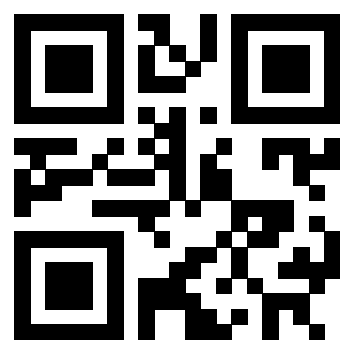 Scansione del QrCode di 3302482941
