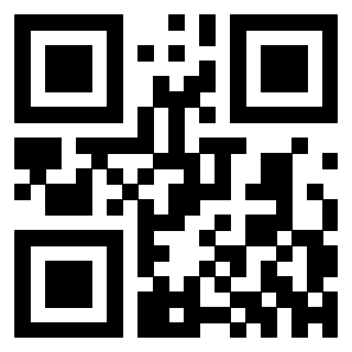 Il QrCode di 3302482945