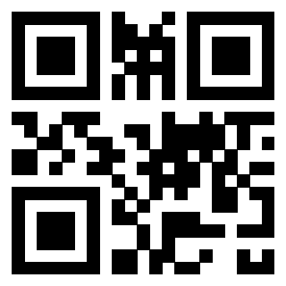 3302482952 - Immagine del QrCode associato