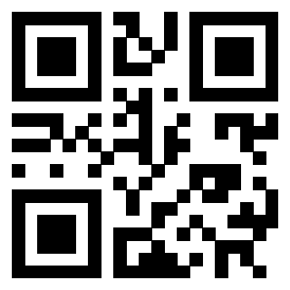 3302482960 - Immagine del Qr Code associato