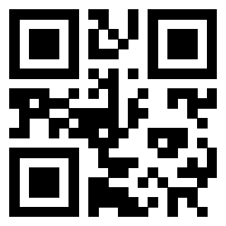 3302482962 - Immagine del Qr Code associato