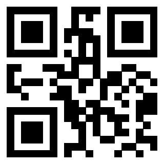 Il Qr Code di 3302482966