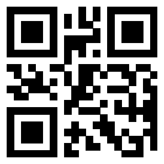 3302482968 - Immagine del QrCode associato