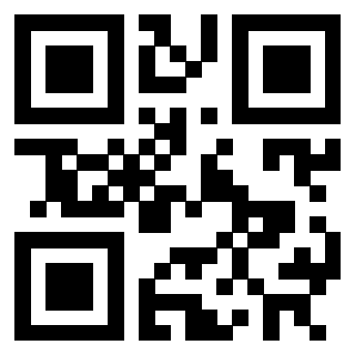 Scansione del QrCode di 3302482981