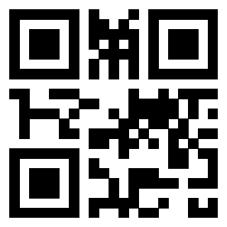 Scansione del Qr Code di 3302482988