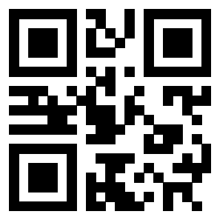 Scansione del Qr Code di 3302482996