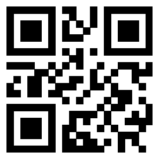 3302483001 QrCode associato