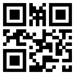 Il QrCode di 3302483004