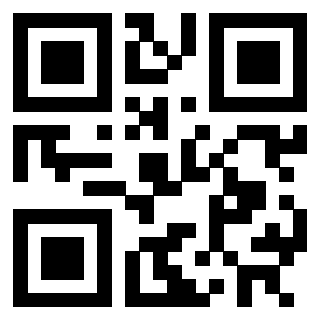 3302483007 QrCode associato