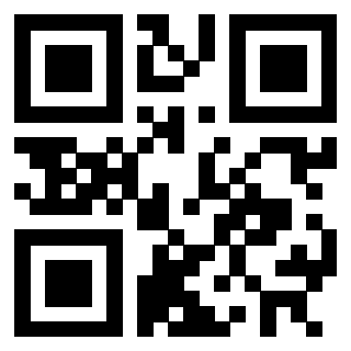 3302483019 - Immagine del Qr Code associato