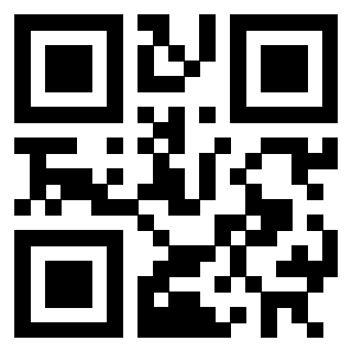 3302483029 - Immagine del QrCode associato