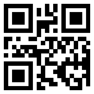 Scansione del QrCode di 3302483035