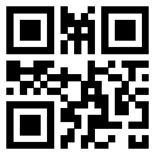 Immagine del QrCode di 3302483037
