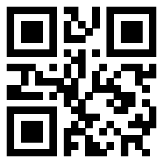 Scansione del QrCode di 3302483042