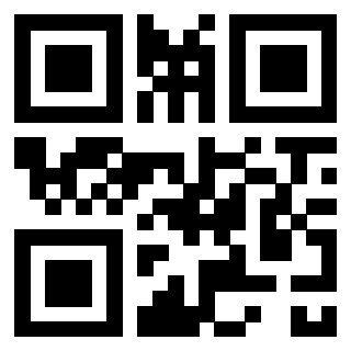 Immagine del QrCode di 3302483043