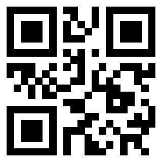 Scansione del QrCode di 3302483056