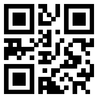 3302483064 - Immagine del QrCode associato