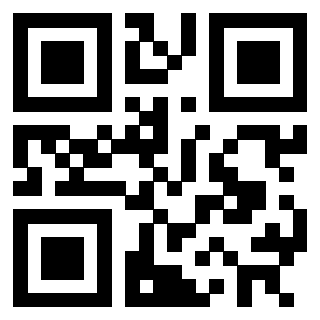 Il QrCode di 3302483068