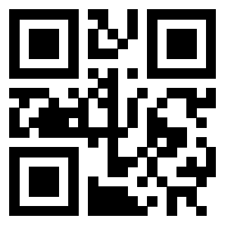 Il Qr Code di 3302483071