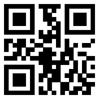 3302483073 Qr Code associato