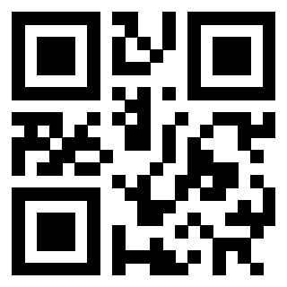3302483078 - Immagine del QrCode associato