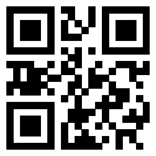 3302483085 - Immagine del Qr Code associato