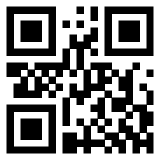 Scansione del QrCode di 3302483086