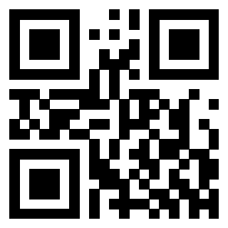 Scansione del Qr Code di 3302483087