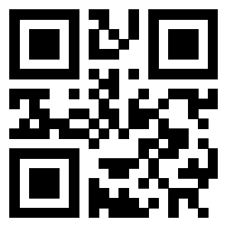 3302483089 - Immagine del QrCode associato