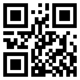 Scansione del QrCode di 3302483091