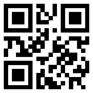 Scansione del QrCode di 3302483099